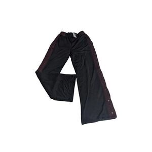 Alexander Wang T Track Jogger Pants Breakaway‎ Black Purple XS